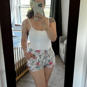 Ocean Drive | Floral Shorts